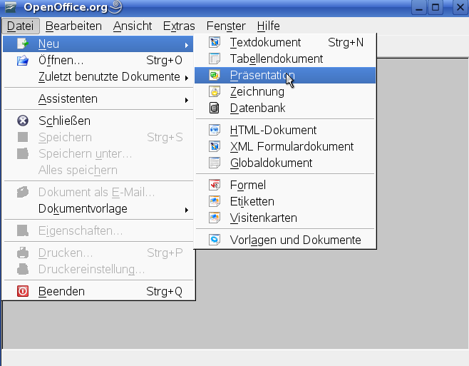 Openoffice Hilfe Und Tutorial