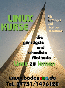 Linux Kurse